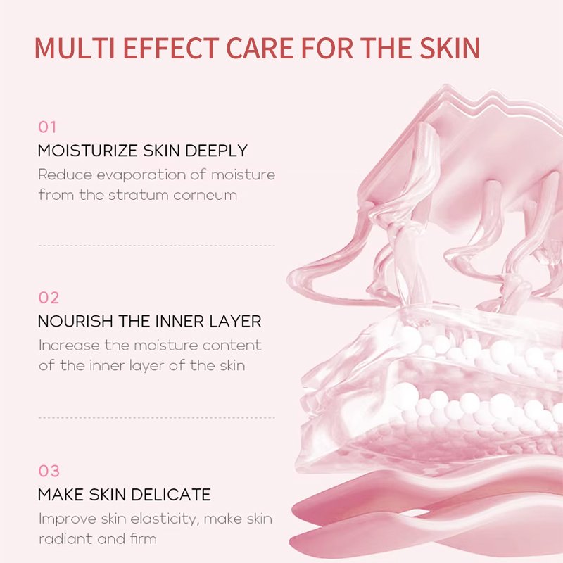 Private label OEM Vegan Organic Skin Care bleaching Whitening Anti Aging Wrinkle Collagen repair Face Cream for dark skin