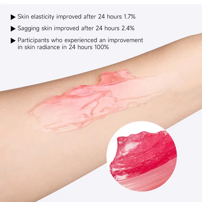 Private label OEM Vegan Organic Skin Care bleaching Whitening Anti Aging Wrinkle Collagen repair Face Cream for dark skin