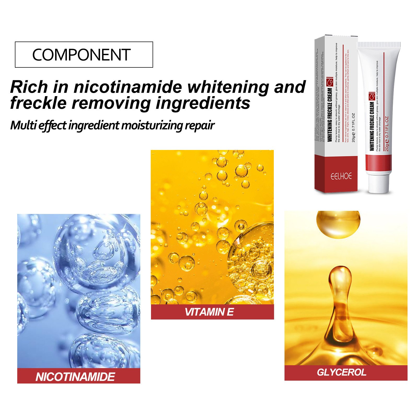 freckle remove anti aging facial lotion melasma dark spot removing corrector whitening face cream