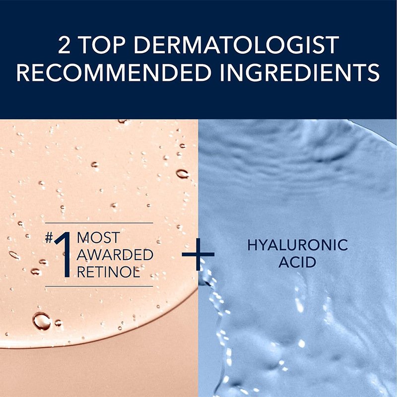 Retinol Correxion Daily Moisturizer Face Cream Lotion SPF 30 Skin Care Hydrating Treatment for Deep Wrinkles & Fine Lines