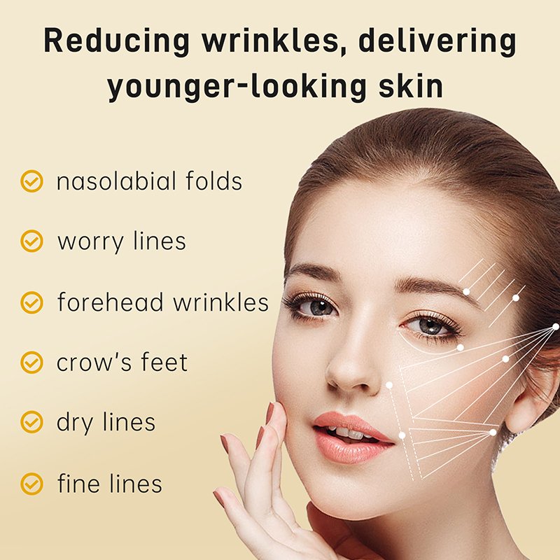 Private label orgnaic collagen face cream Moisturizing Whitening Removing Black Spot Anti-wrinkle Anti-wrinkle cream