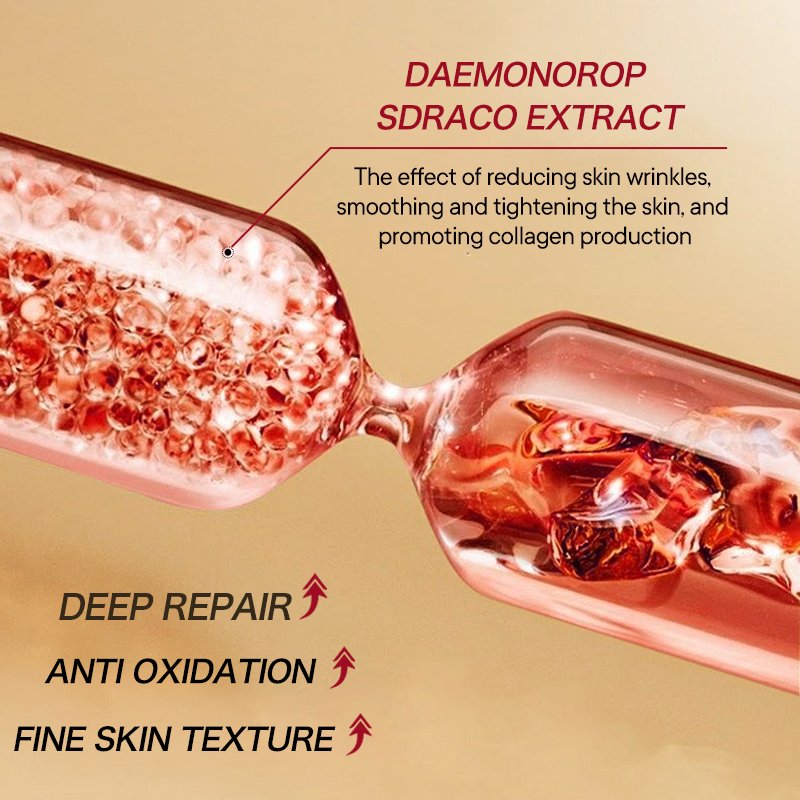 Private Label Retinol Dragon Blood Cream Deep Moisturizing Repairing Reducing Fine Lines Brightening Complexion Cream