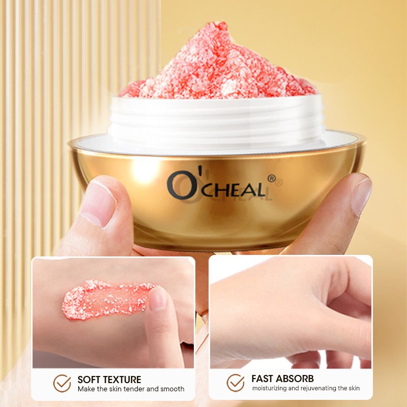 Private Label Retinol Dragon Blood Cream Deep Moisturizing Repairing Reducing Fine Lines Brightening Complexion Cream