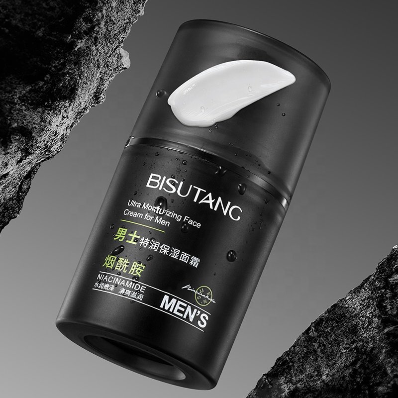 Wholesale Men's Extra Moisturizing Cream Hydrating Moisturizing Refreshing Long Lasting Non-Greasy Lotion Face Skin Care