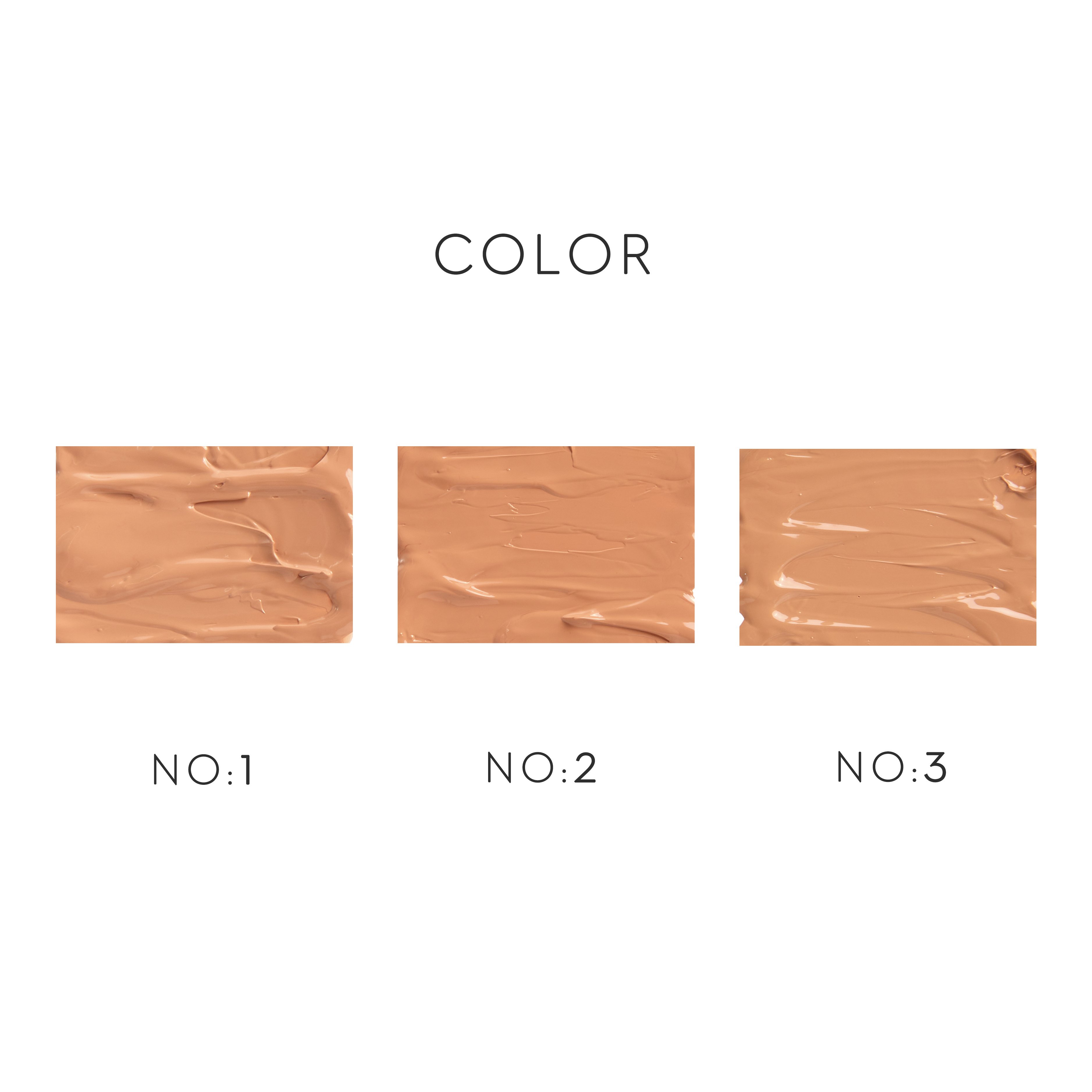 Best Korean Cosmetics Face Makeup Liquid Matte Foundation BB Whitening Cream Private Label Makeup Foundation