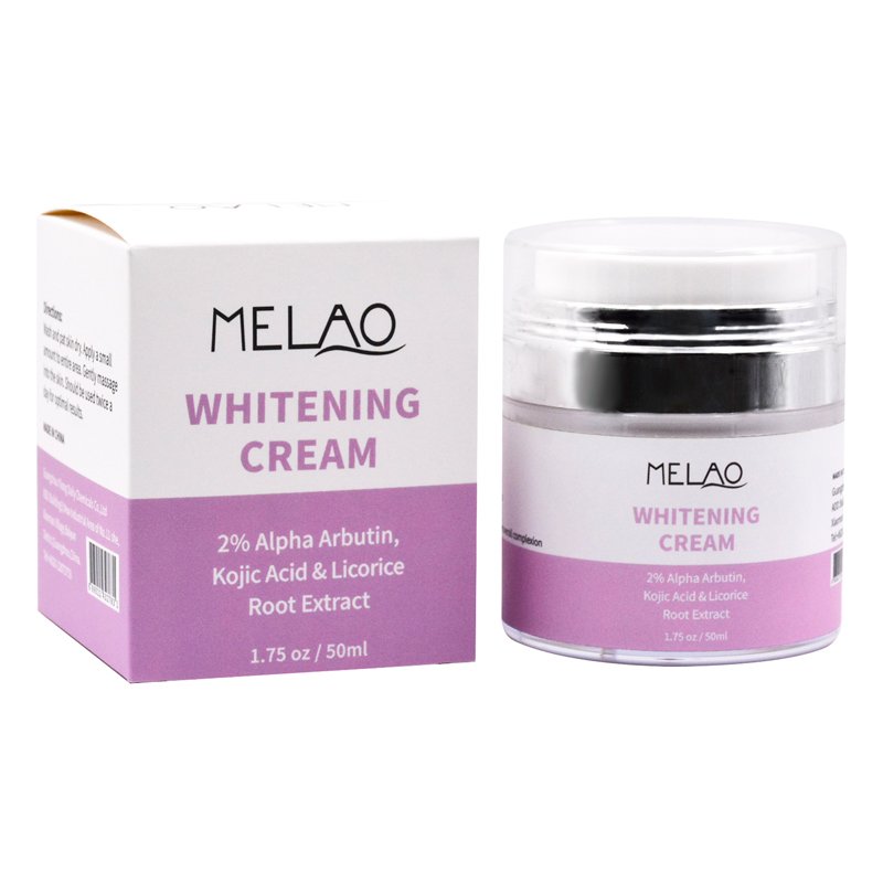 Private label skin care cosmetics whitening cream lotion organic day & night cream beauty face cream