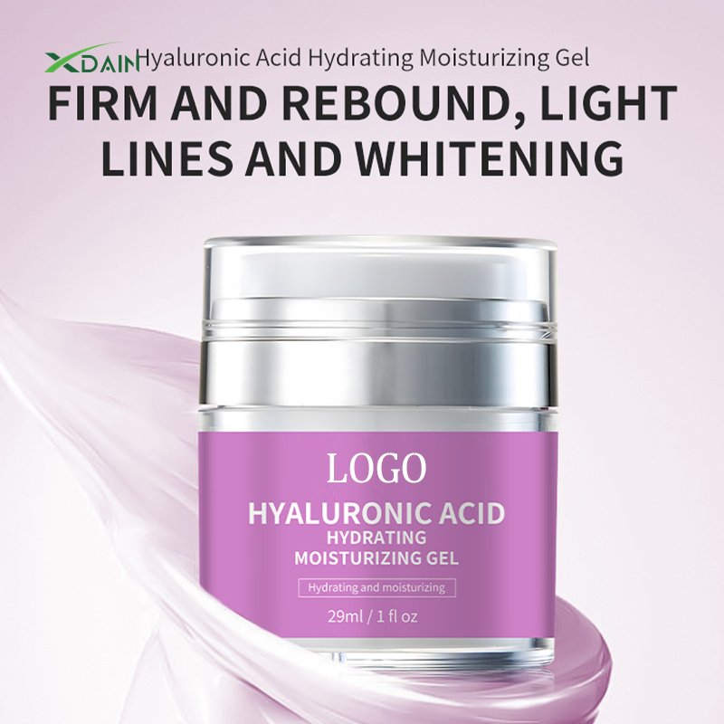 Private Label Vegan Organic Face Moisturizer Collagen Cream Anti Aging Face Cream Moisturizing Lifting & Recovery