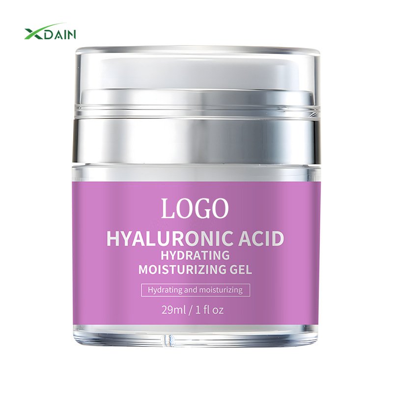 Private Label Vegan Organic Face Moisturizer Collagen Cream Anti Aging Face Cream Moisturizing Lifting & Recovery