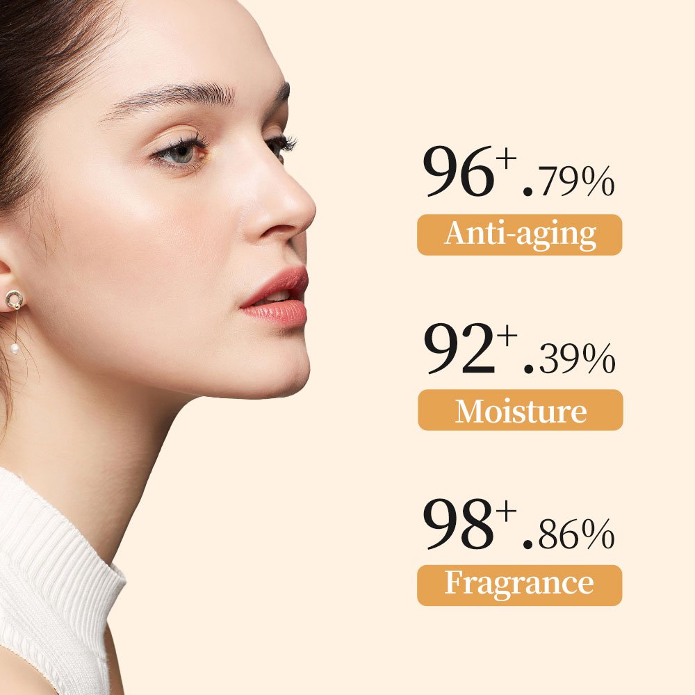 Anti Age Anti Wrinkle Face Moisturizer Smoothing Fine Lines Moisturizing Cream Bosein Face Cream 50Ml