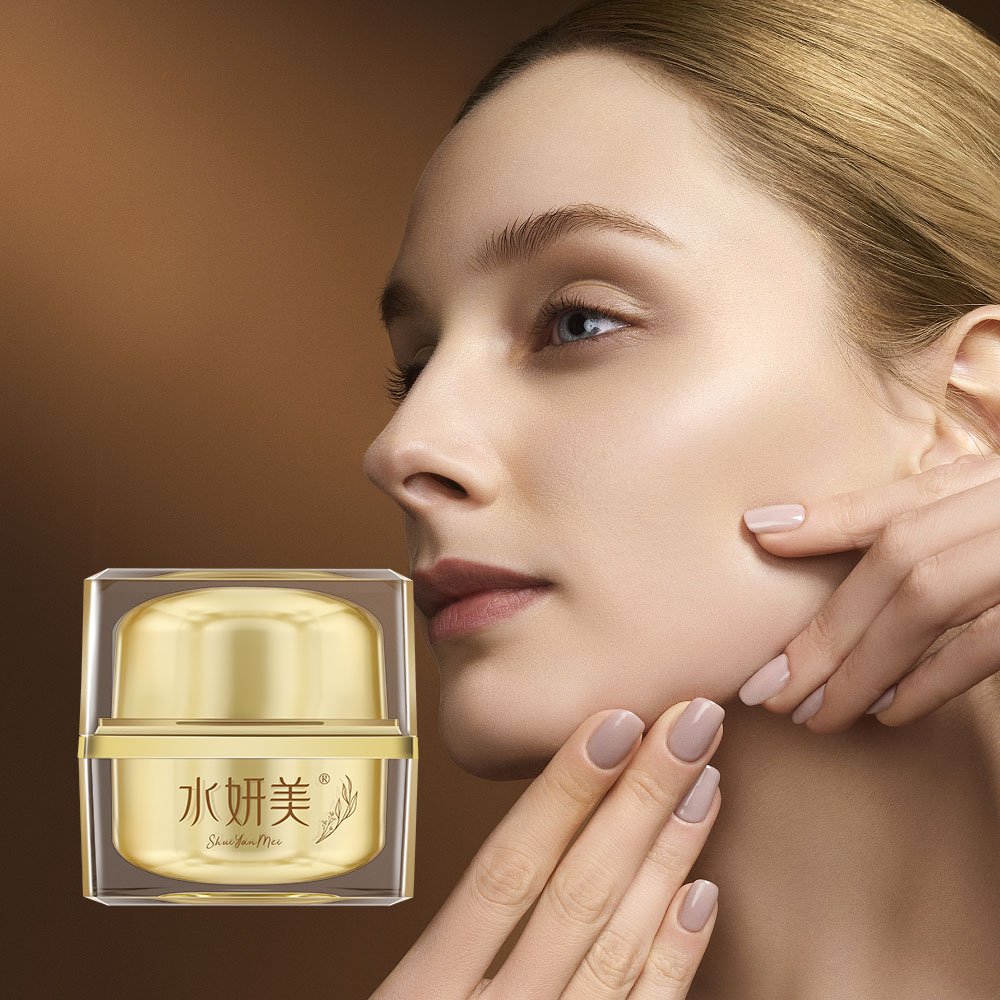 Anti Age Anti Wrinkle Face Moisturizer Smoothing Fine Lines Moisturizing Cream Bosein Face Cream 50Ml