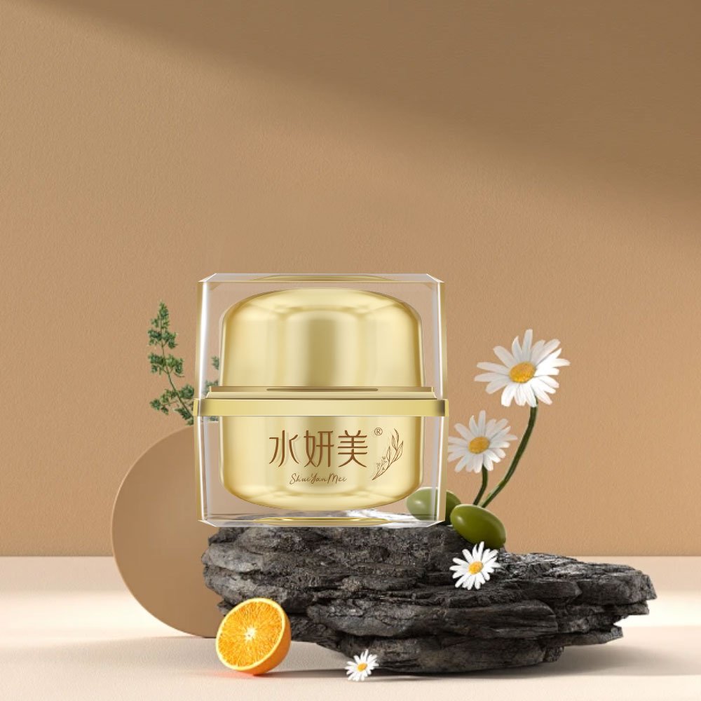 Anti Age Anti Wrinkle Face Moisturizer Smoothing Fine Lines Moisturizing Cream Bosein Face Cream 50Ml