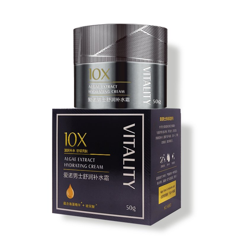 High Quality Cream AINUO Men's Face Cream & Lotion Hydrating Moisturizing Cream Product