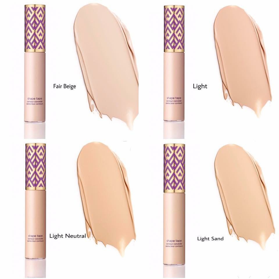 Concealer Cream Face and Eyes Concealer Foundation Double Duty Beaut Contour Concealer 10ml