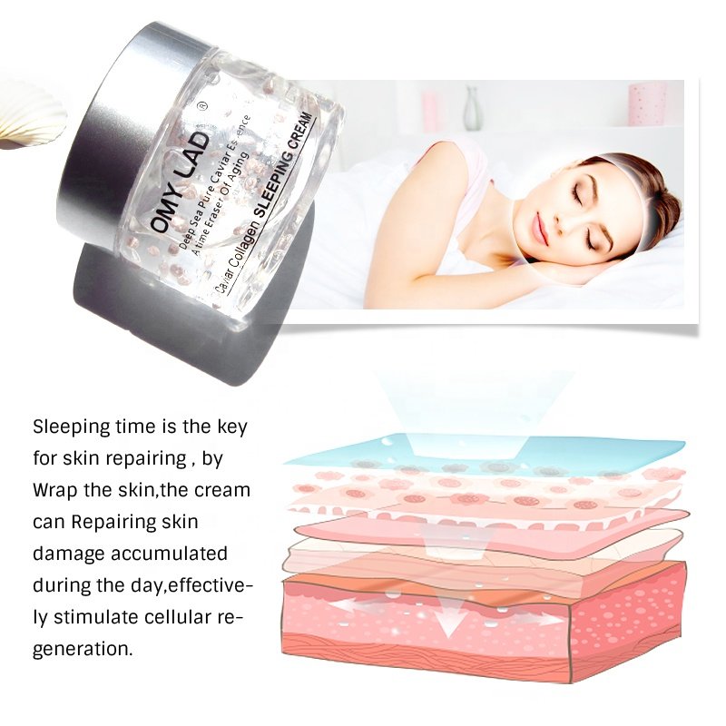 Hyaluronic Acid Moisturizing Facial Cream Anti Aging Acne Lifting Instant Removal Wrinkle Moisturizer Face Cream