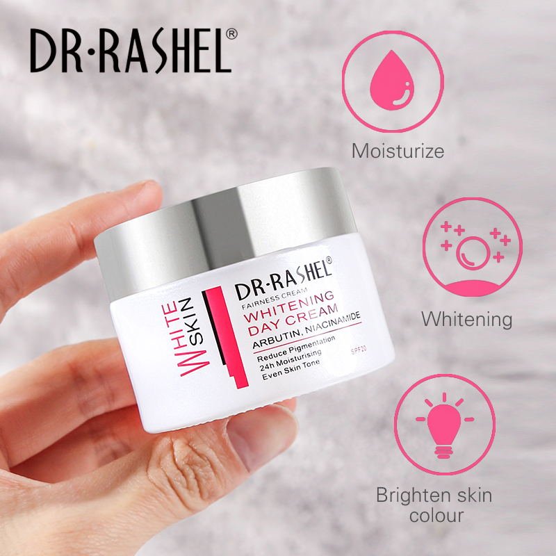 Factory Supply Day Face Cream Skin Nourishing Beauty Face Cream Face Moisturizer Whitening Facial Cream