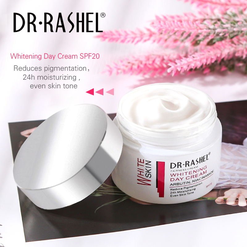 Factory Supply Day Face Cream Skin Nourishing Beauty Face Cream Face Moisturizer Whitening Facial Cream