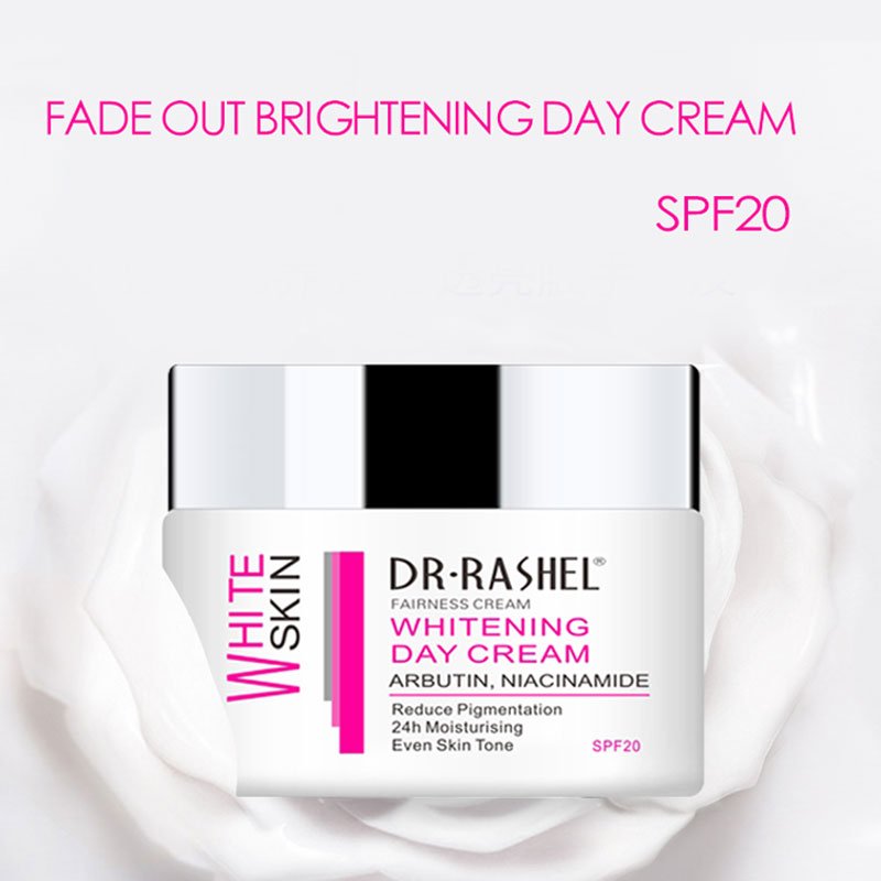 Factory Supply Day Face Cream Skin Nourishing Beauty Face Cream Face Moisturizer Whitening Facial Cream