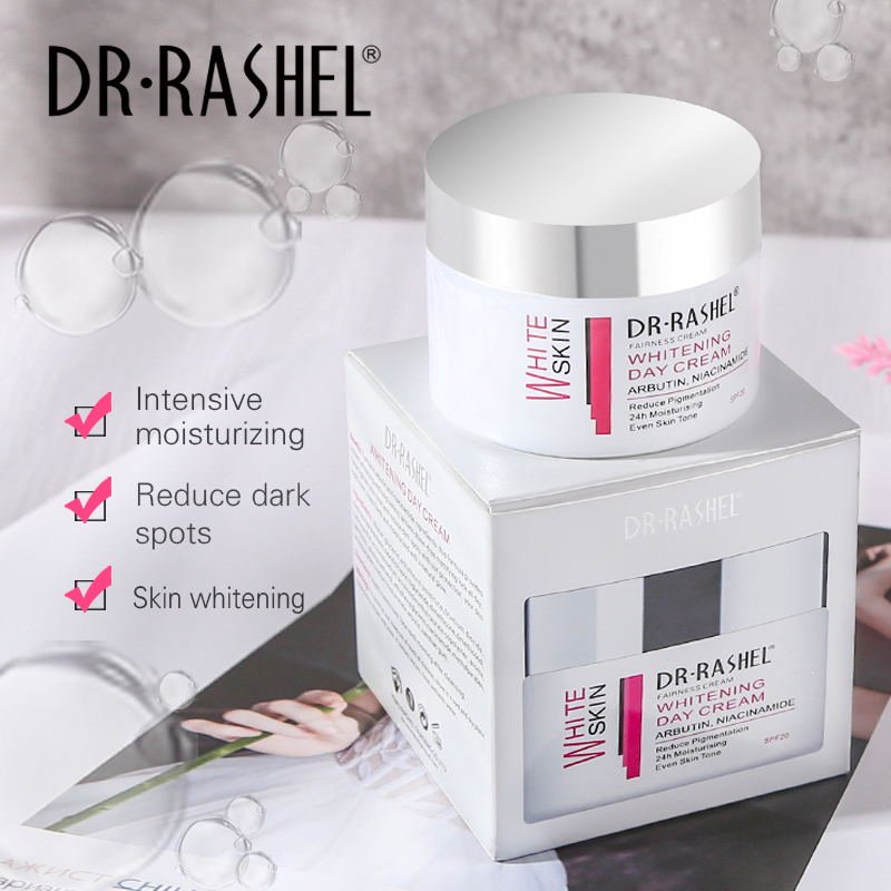 Factory Supply Day Face Cream Skin Nourishing Beauty Face Cream Face Moisturizer Whitening Facial Cream