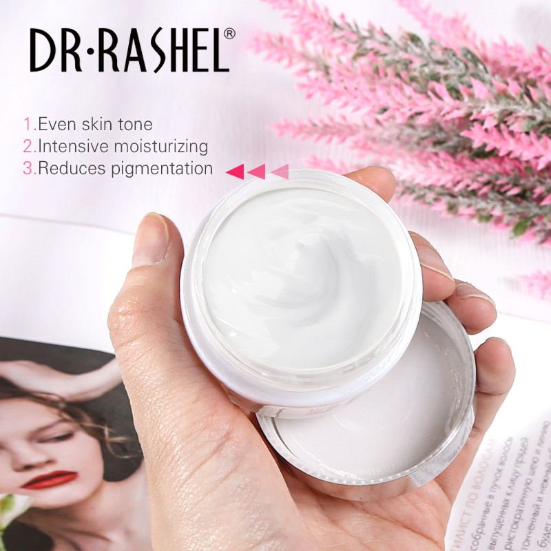Factory Supply Day Face Cream Skin Nourishing Beauty Face Cream Face Moisturizer Whitening Facial Cream