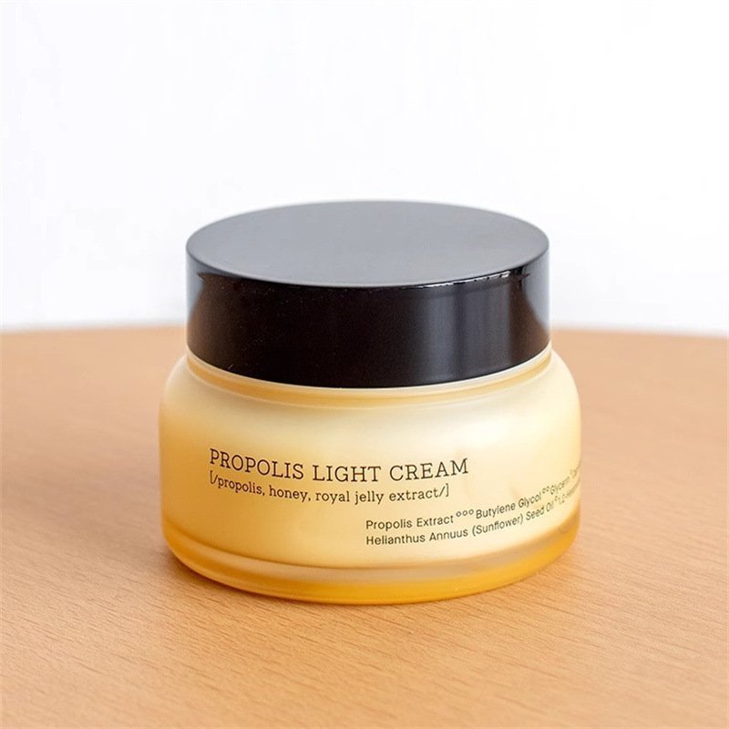 Propolis moisturizing cream facial moisturizing cream