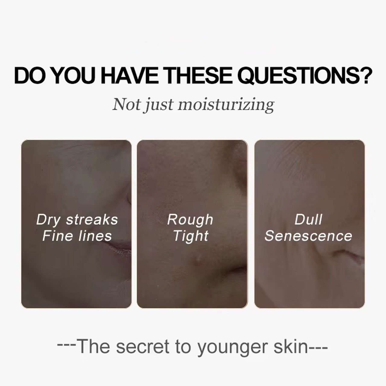 PINHE Anti-wrinkle Black Bandage Cream Brightening Firming and Smoothing Fine Lines Black Bandage Anti-Aging Face Cream