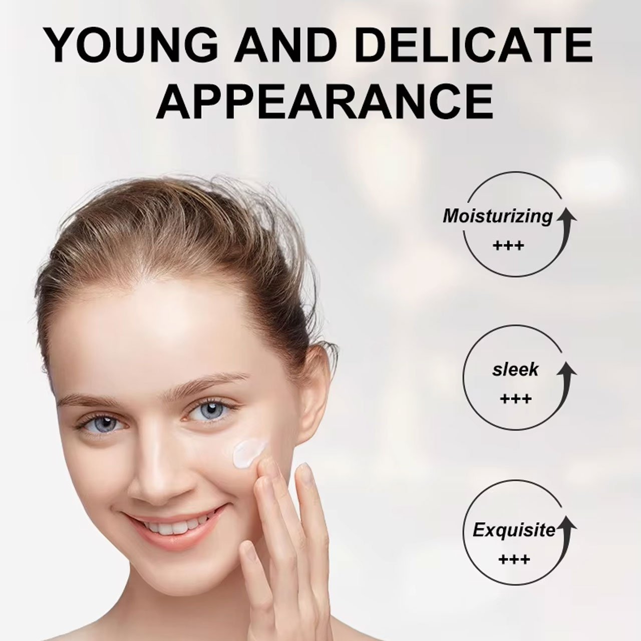 PINHE Anti-wrinkle Black Bandage Cream Brightening Firming and Smoothing Fine Lines Black Bandage Anti-Aging Face Cream