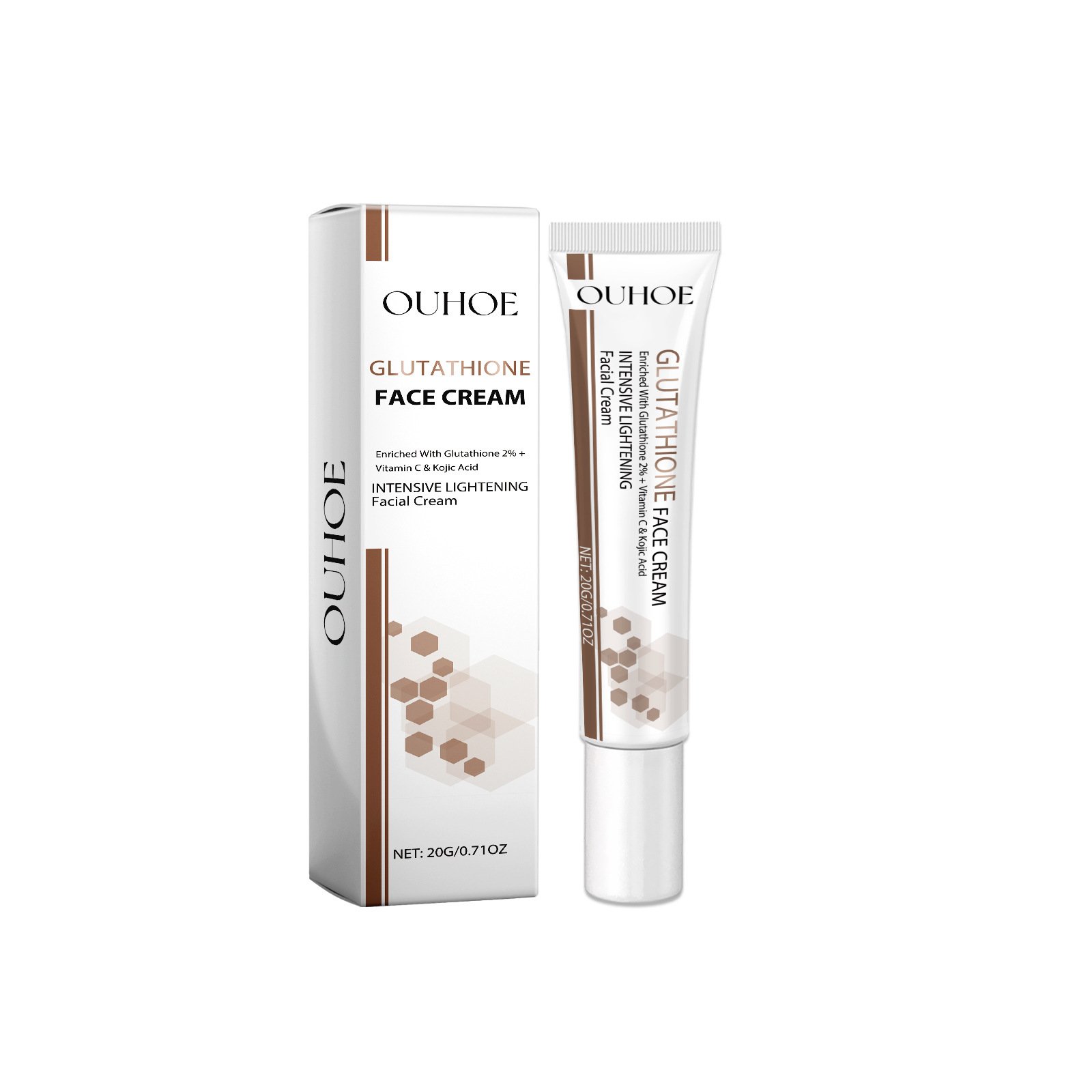 Best selling Face cream Potent skin whitening intensive Lightening Spots Moisturizing Brightening Face cream