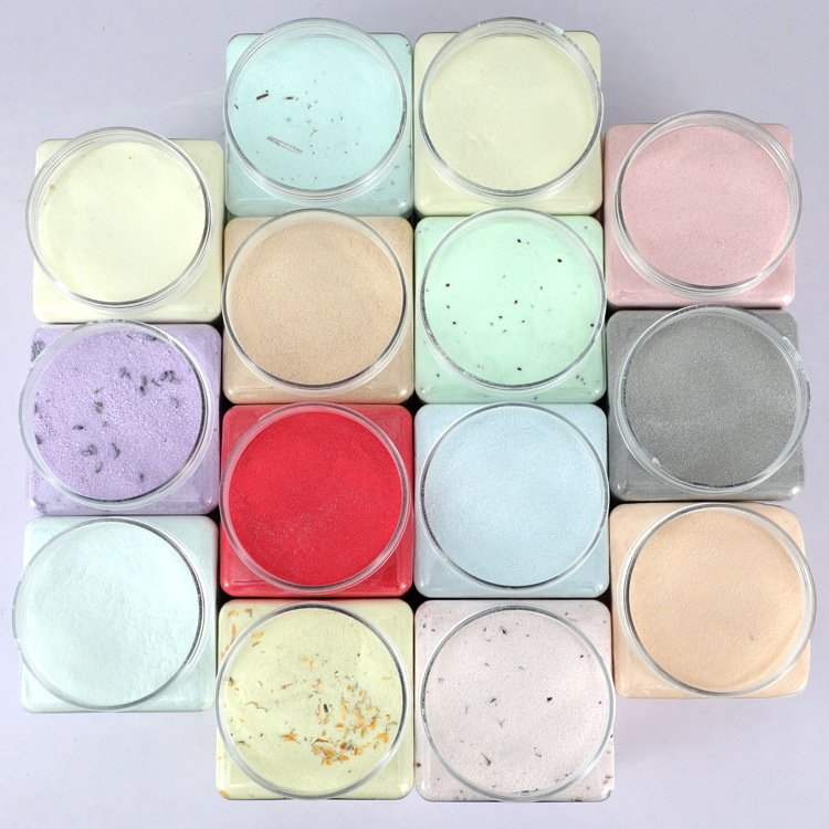 Private Label powder mask Oem Hydro Jelly Powder Facial Mask Remove Dark Spots Natural Organic Clean Peel Off jelly mask powder