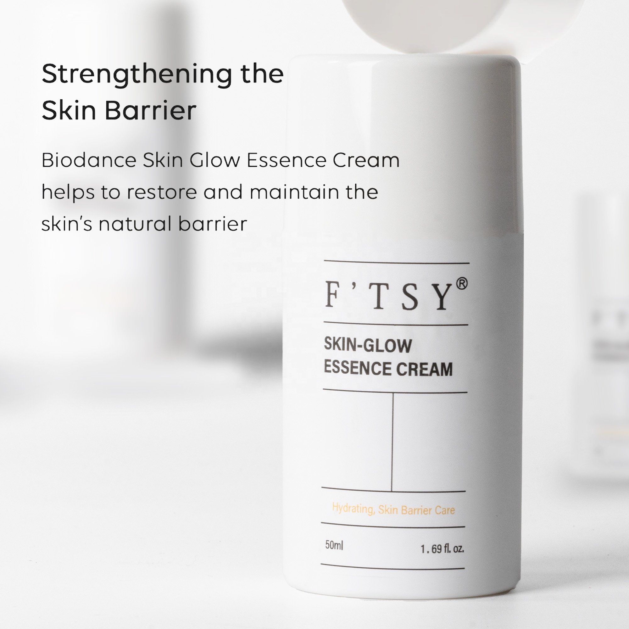 Wholesale Custom Logo Face Cream with Kojic Acid Lightening Moisturizing Anti-aging Whitening Face Cream