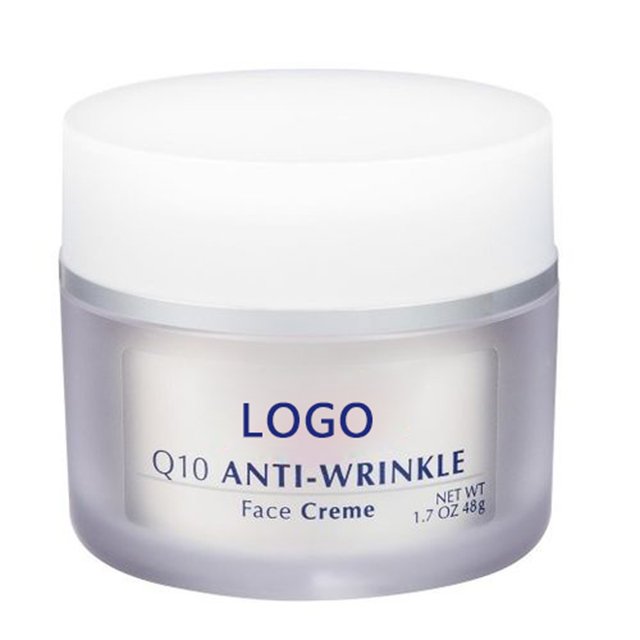 Hot Seller Wholesale Private Label Moisturizing Anti-aging Anti-Wrinkle Q10 Face Cream for Women