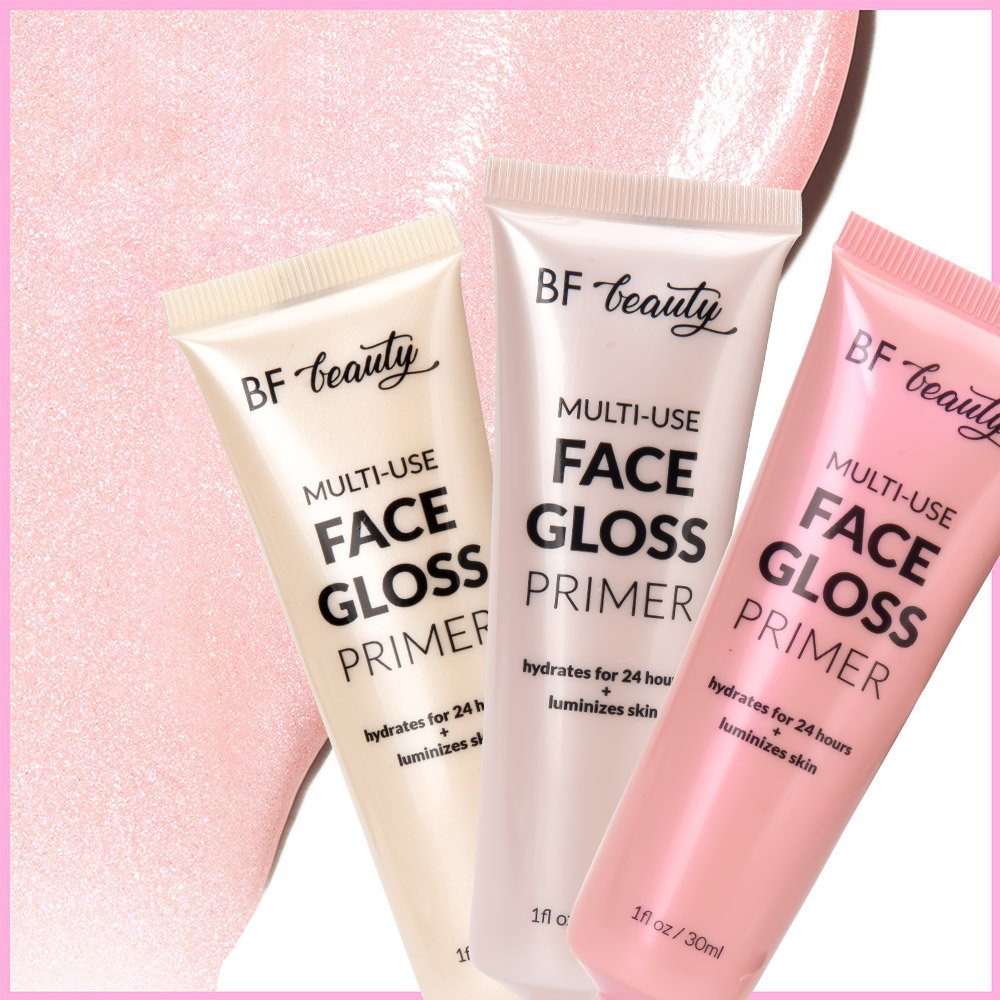 Good Oil Control Organic Base Poreless Face Primer Gel Balm Under Foundation Full Cover Multi Use Gloss Face Primer
