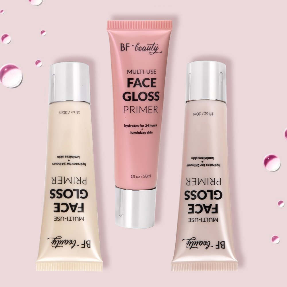 Good Oil Control Organic Base Poreless Face Primer Gel Balm Under Foundation Full Cover Multi Use Gloss Face Primer
