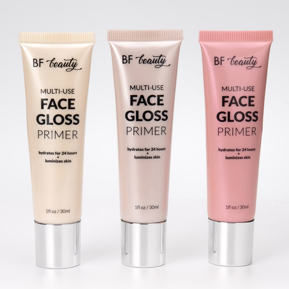Good Oil Control Organic Base Poreless Face Primer Gel Balm Under Foundation Full Cover Multi Use Gloss Face Primer