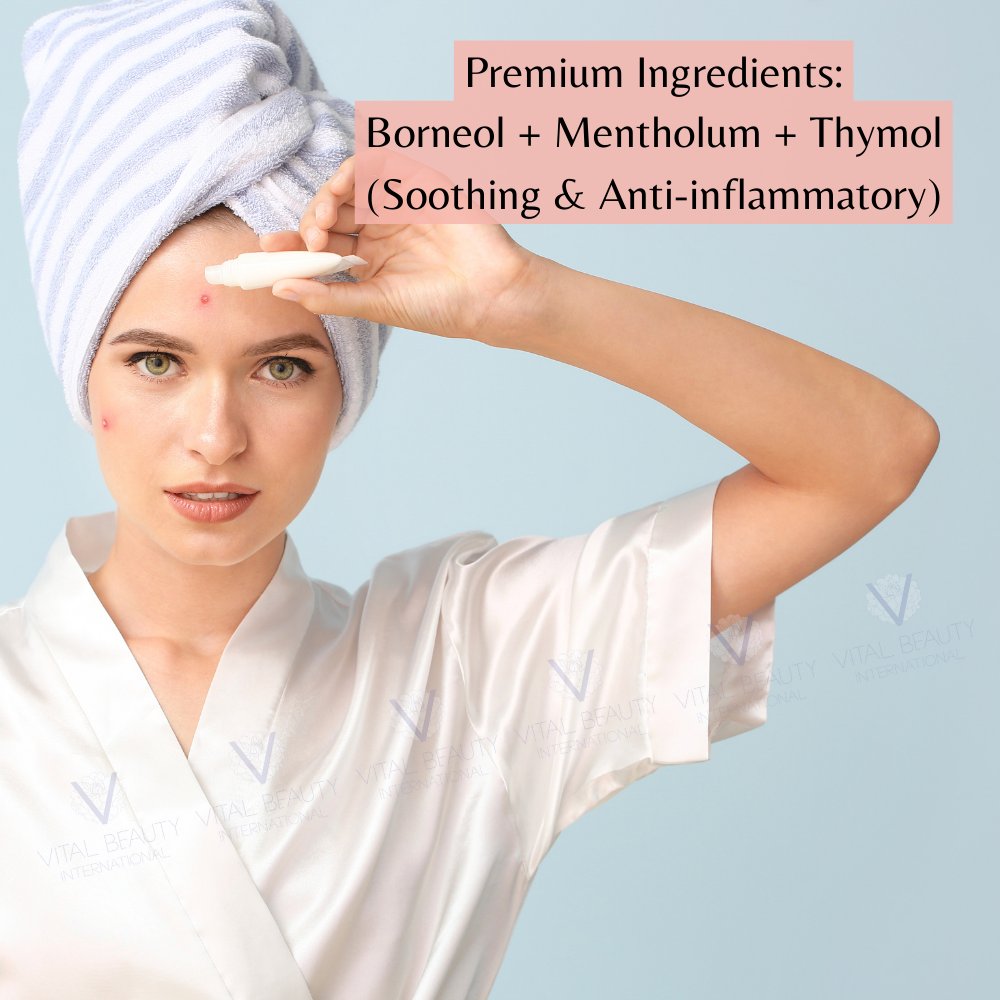 OEM High Quality 250g Daily Use Face Cream & Lotion Stick for Women Acne Removal & Oil Control Skin Care Features