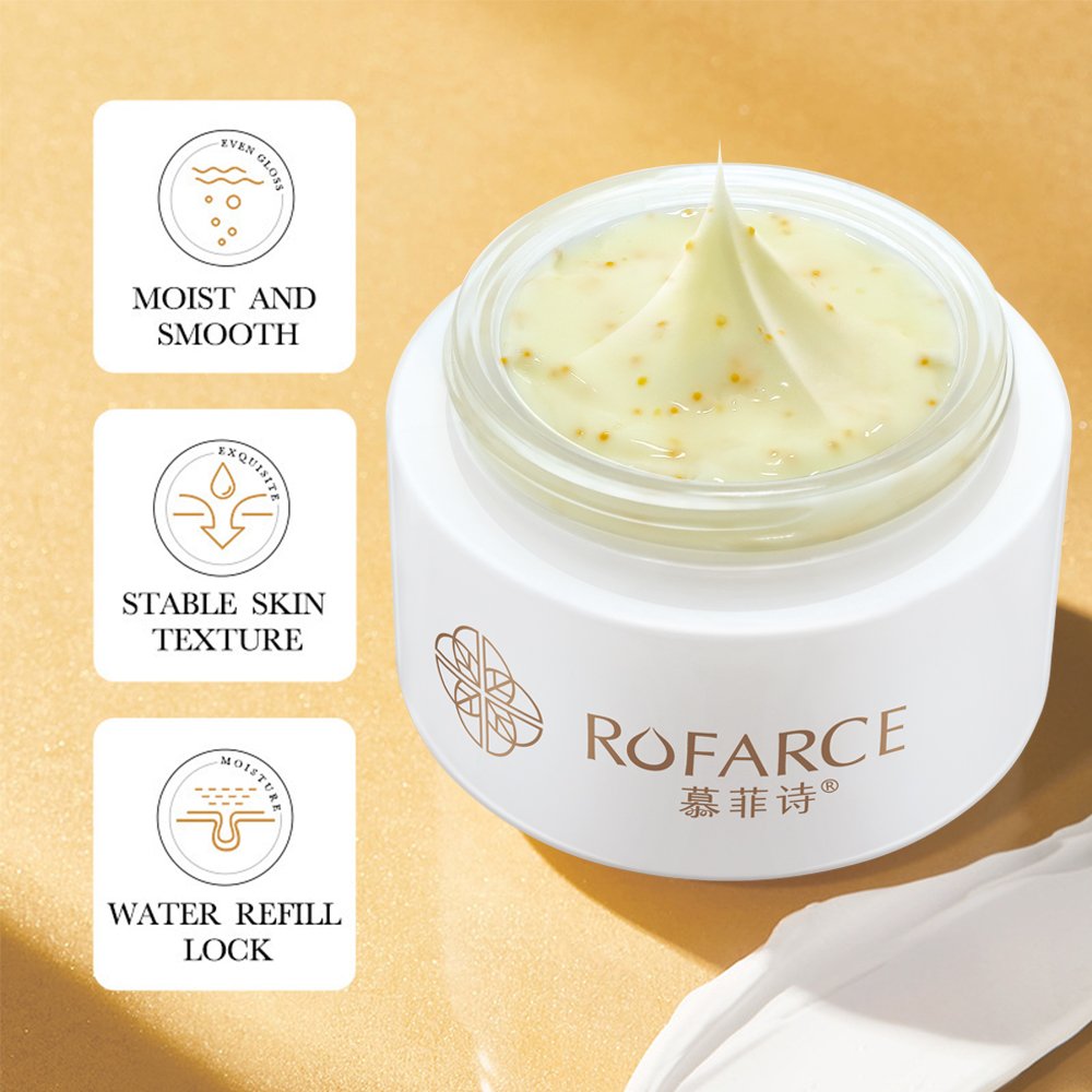 Face Cream Collagen Facial Anti Aging Nourishing Hyaluronic Acid Hydrating Moisturizing Skin Care Face Moisturizer Cream