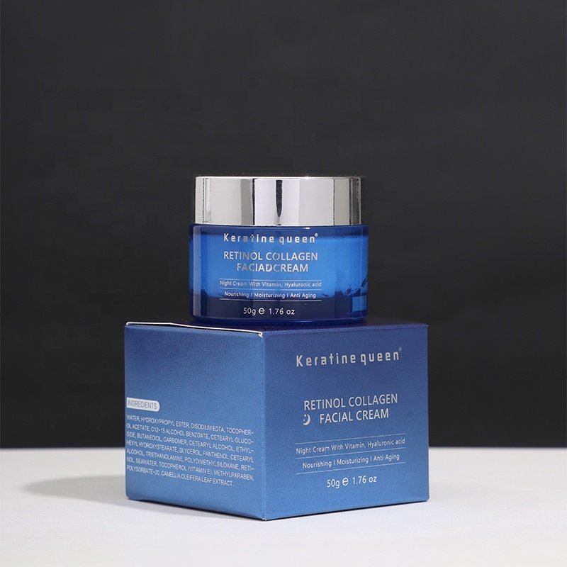 Niacinamide Whitening Moisturizing Dark Lines Weakening Firming face cream for All Kind Skin