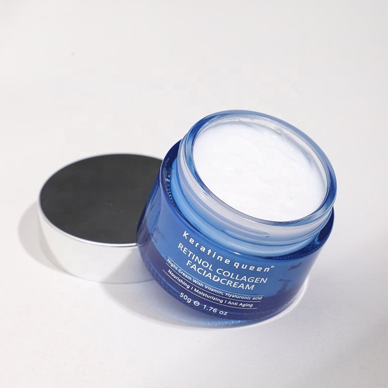 Niacinamide Whitening Moisturizing Dark Lines Weakening Firming face cream for All Kind Skin