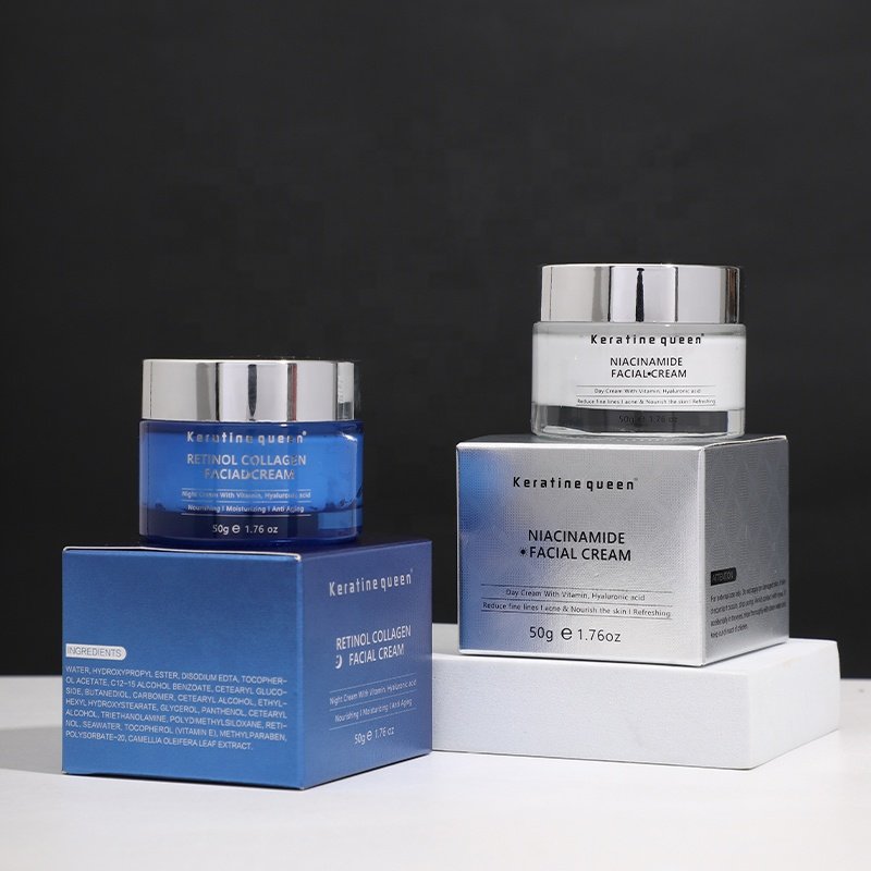 Niacinamide Whitening Moisturizing Dark Lines Weakening Firming face cream for All Kind Skin