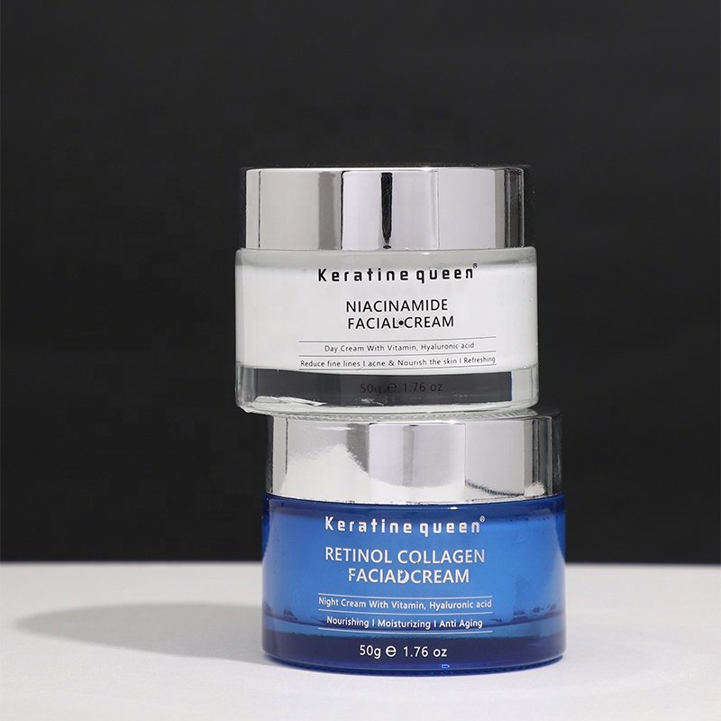 Niacinamide Whitening Moisturizing Dark Lines Weakening Firming face cream for All Kind Skin