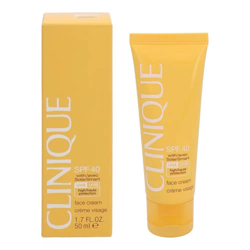 Sunscreen Face Cream SPF40 50ml