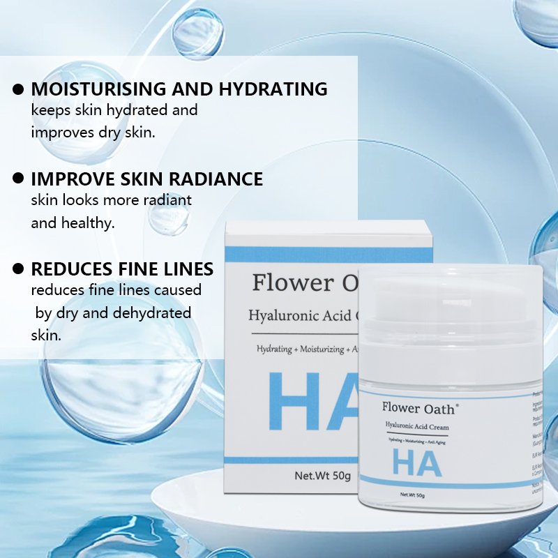 Dubai's Best Retinol and Whitening Face Cream for Men with Anti-Wrinkle and Glowing Hyaluronic acid face cream
