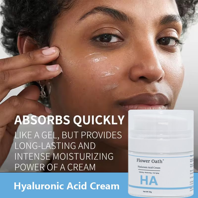 Dubai's Best Retinol and Whitening Face Cream for Men with Anti-Wrinkle and Glowing Hyaluronic acid face cream