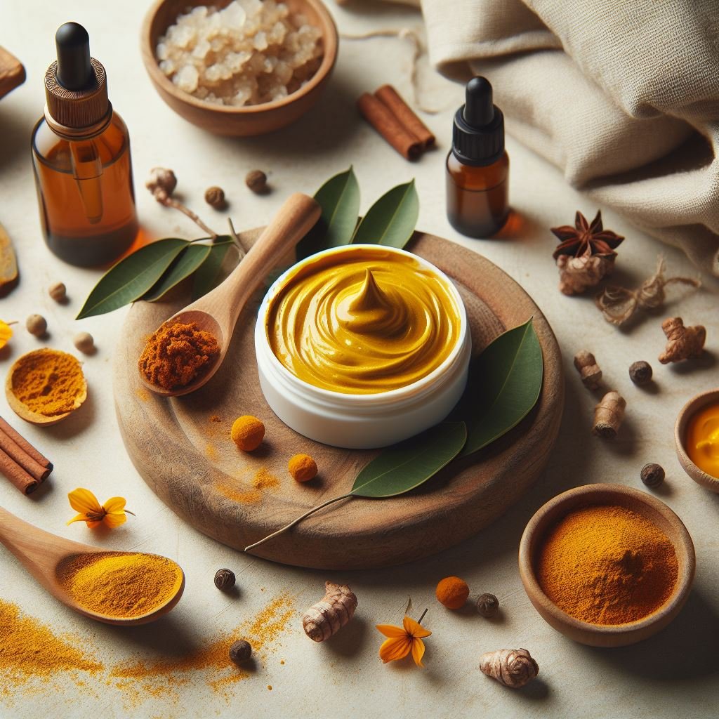 Beauty Manufacturer Anti Wrinkle Whitening Turmeric Anti Aging Face Cream