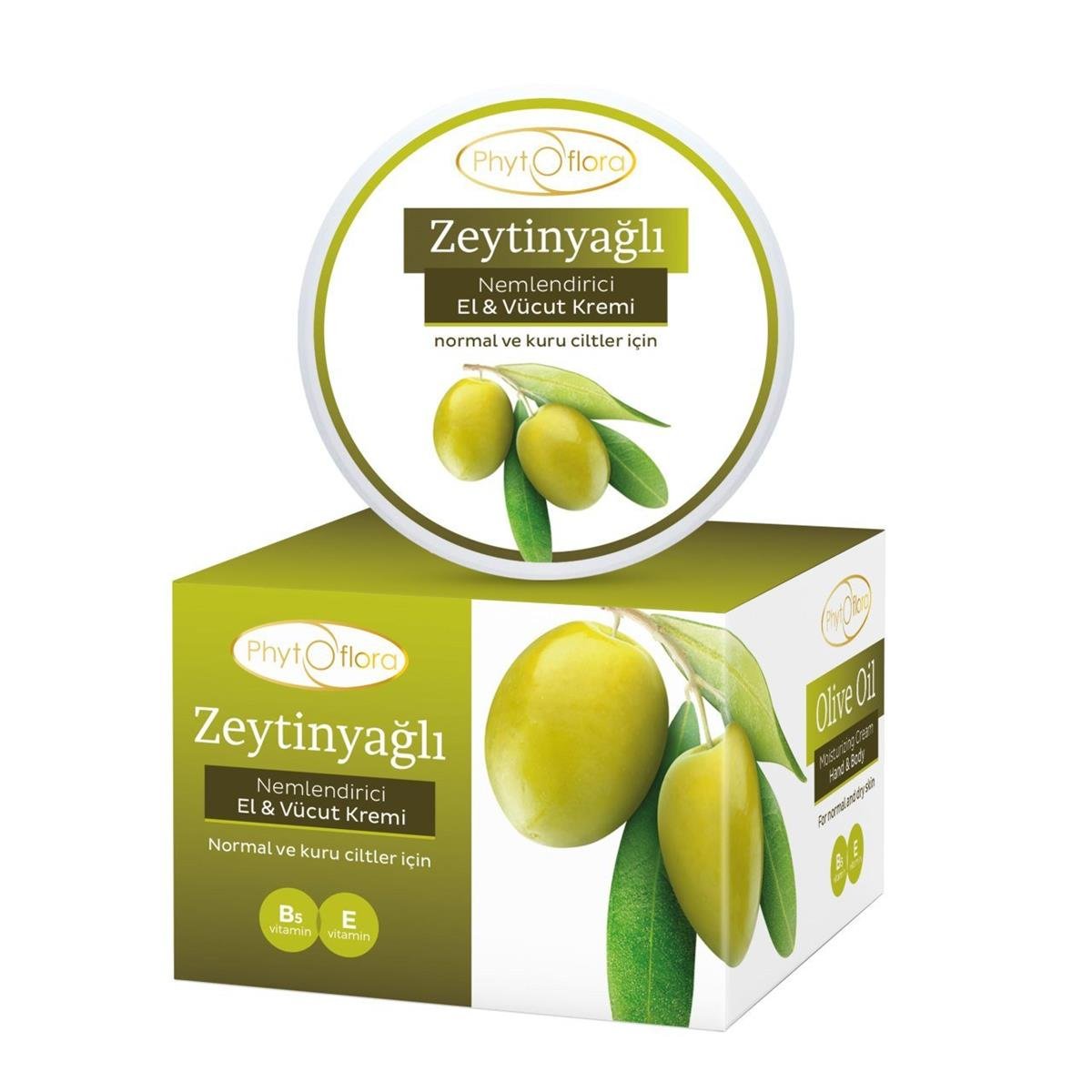 High Quality Olive Oil Moisturizing Hand and Face Cream Best Price Best Product Hot Sale Worldwide Shipping