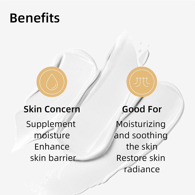 Private Label Anti-Aging Wrinkle Face Moisturizer Best OEM Fair Skin Collagen Facial Cream Skin Care Products
