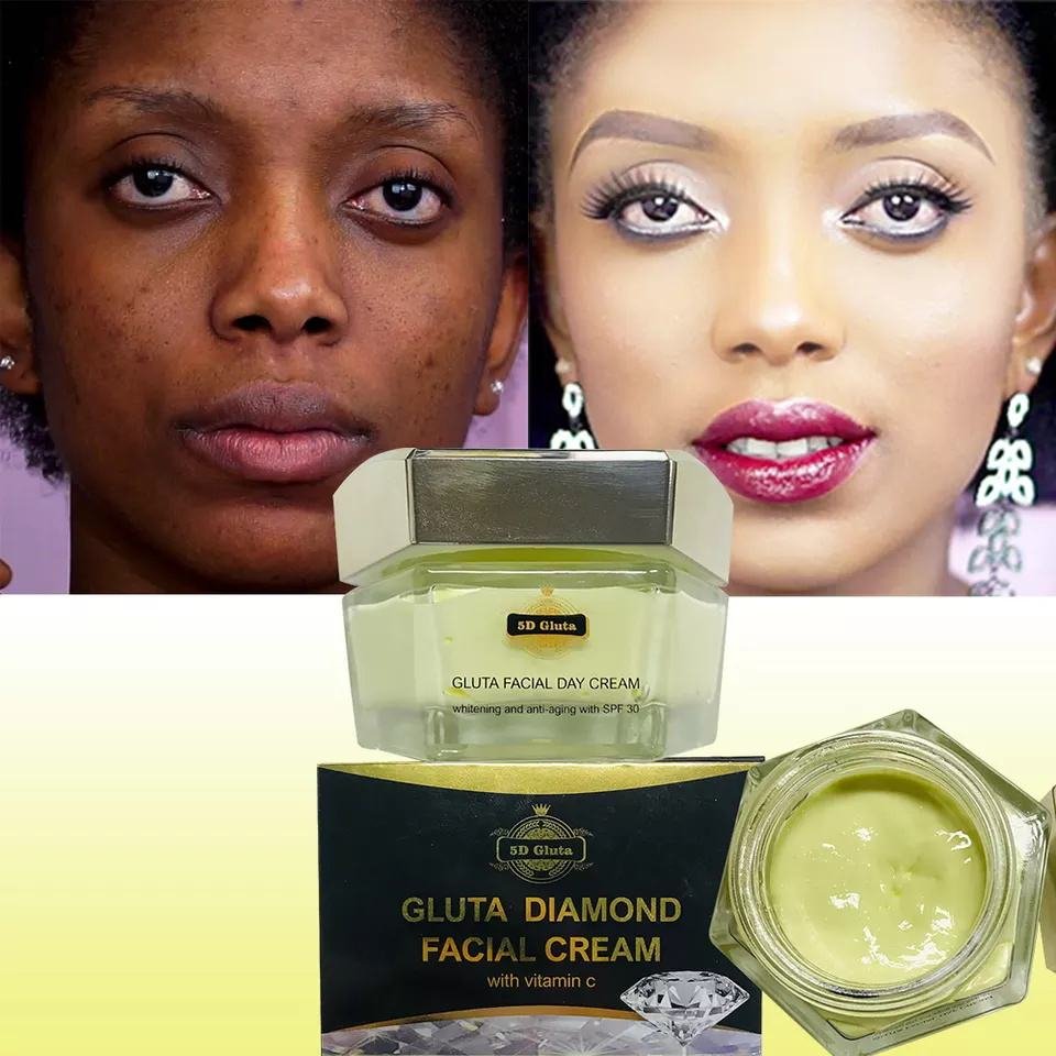 Skin Care Cream Anti-Aging Whitening Cream Dark Spot Remover Anti-wrinkle Nourish Improves Moisture Glowing whitening face cream