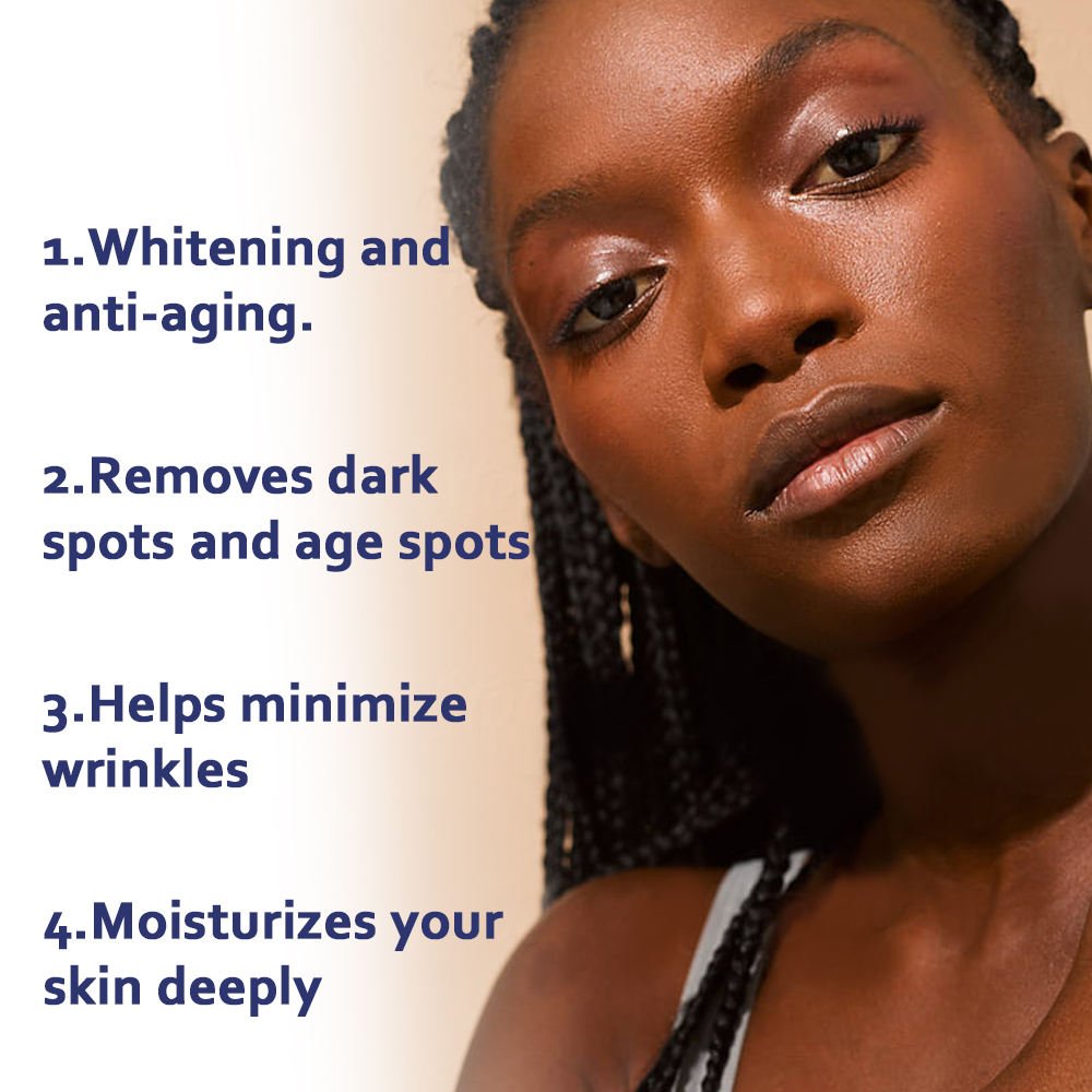 Skin Care Cream Anti-Aging Whitening Cream Dark Spot Remover Anti-wrinkle Nourish Improves Moisture Glowing whitening face cream