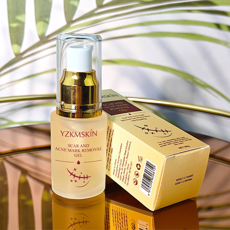 Remove Scars Private Label Skin Care Dark Spot Repair Gel Face Pimples Acne Scar Mark Removal Cream For Acne