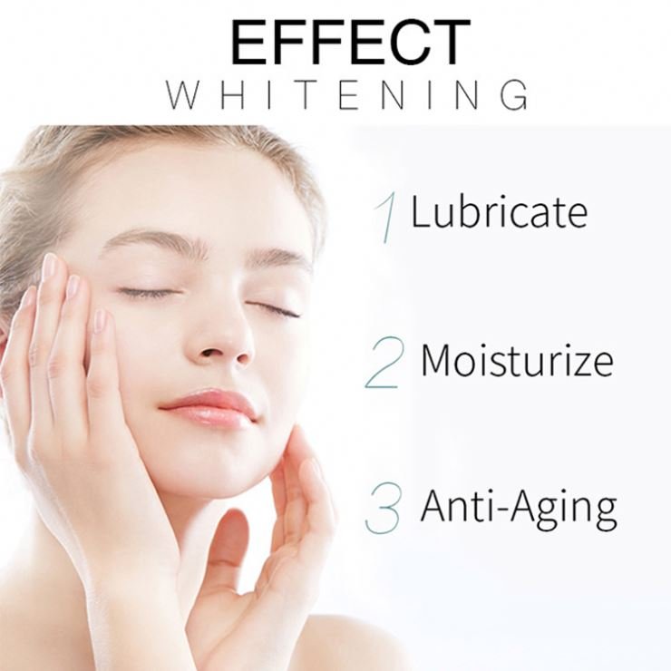 Guangzhou Factory Body Lotion With Collagen Turmeric Body Whitening Face Cream & Lotion