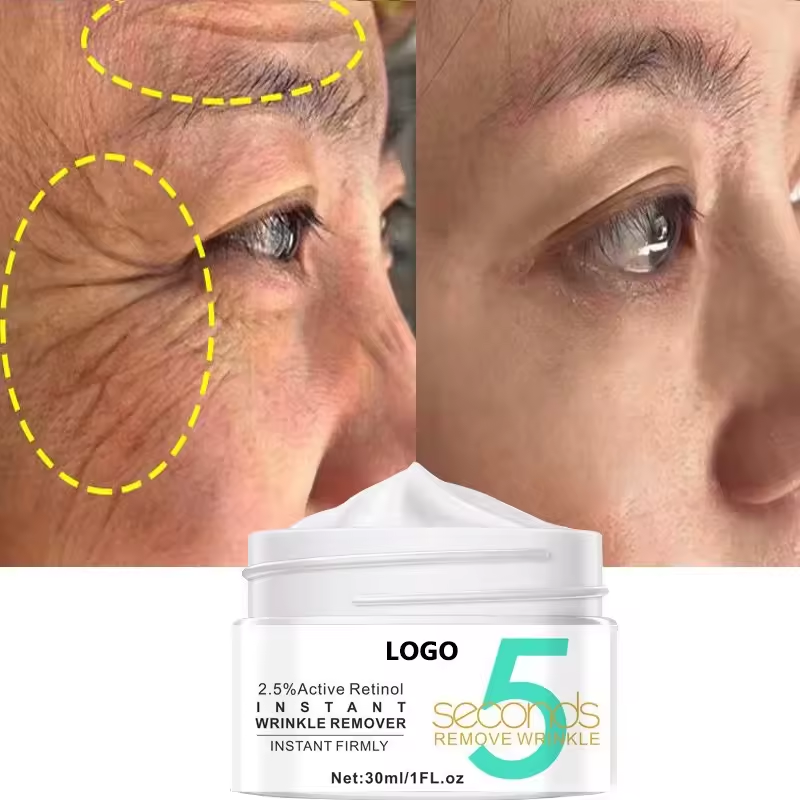 Whitening Face Cream Kojic Acid Dark Spot Lightening Cream Day and Night Whitening Active Retinol Face Cream